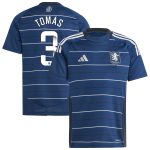 aston villa wsl adidas third shirt 2024-25 – kids with tomás 3 printing Collection – Aston Villa Fan Shop Official Gear Collection - Aston Villa Fan Shop Official Gear