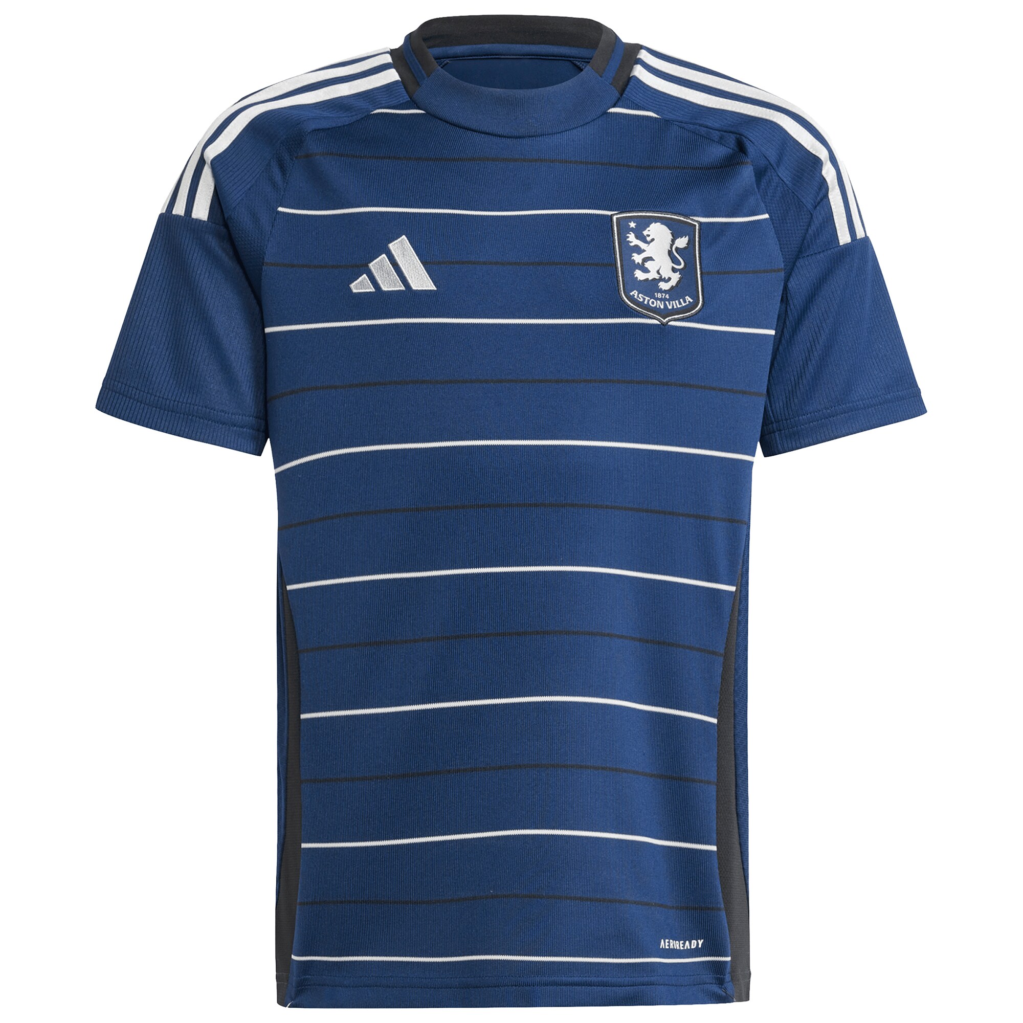 aston villa wsl adidas third shirt 2024-25 – kids with tomás 3 printing Collection – Aston Villa Fan Shop Official Gear Collection - Aston Villa Fan Shop Official Gear