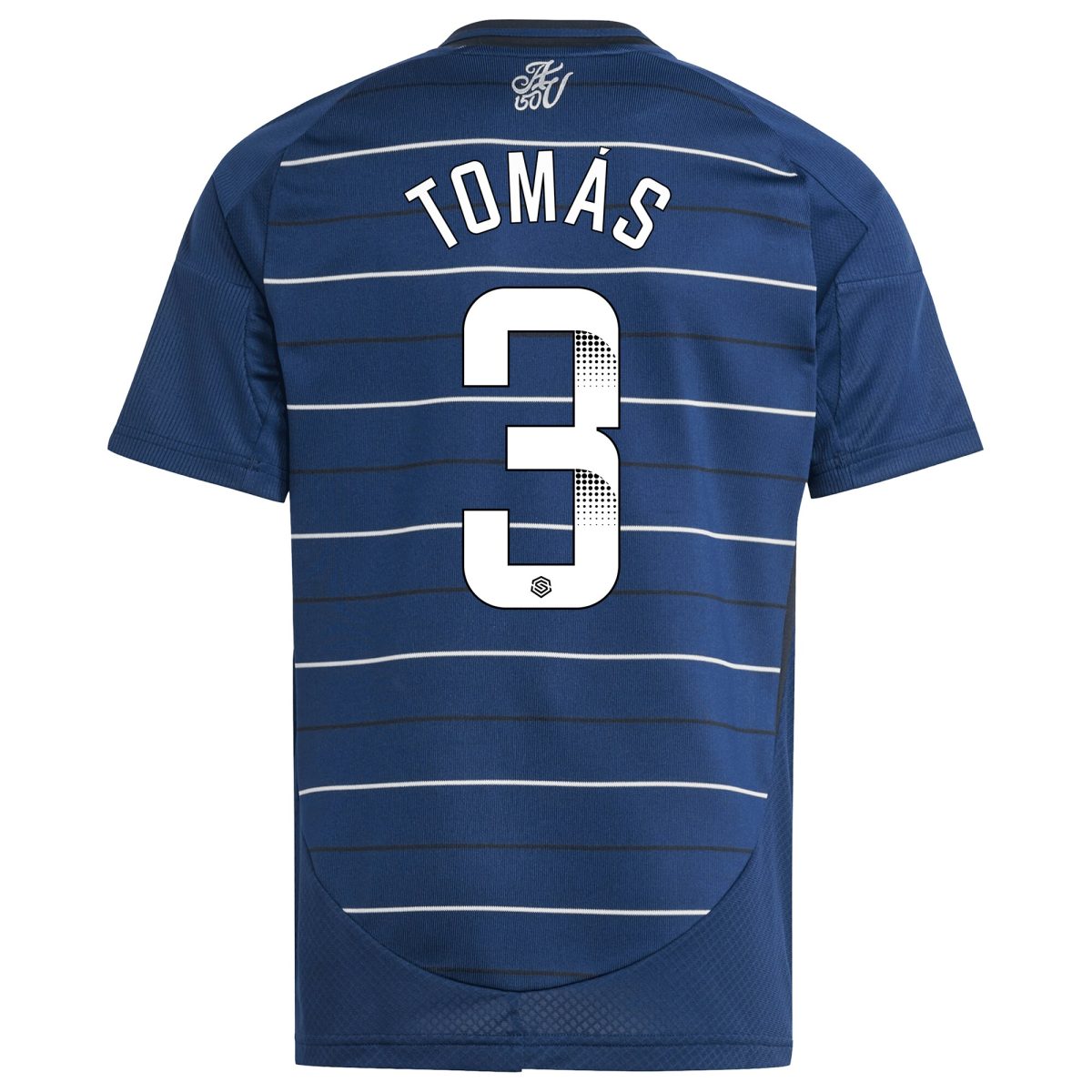 aston villa wsl adidas third shirt 2024-25 – kids with tomás 3 printing Collection – Aston Villa Fan Shop Official Gear Collection - Aston Villa Fan Shop Official Gear
