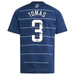 aston villa wsl adidas third shirt 2024-25 – kids with tomás 3 printing Collection – Aston Villa Fan Shop Official Gear Collection - Aston Villa Fan Shop Official Gear