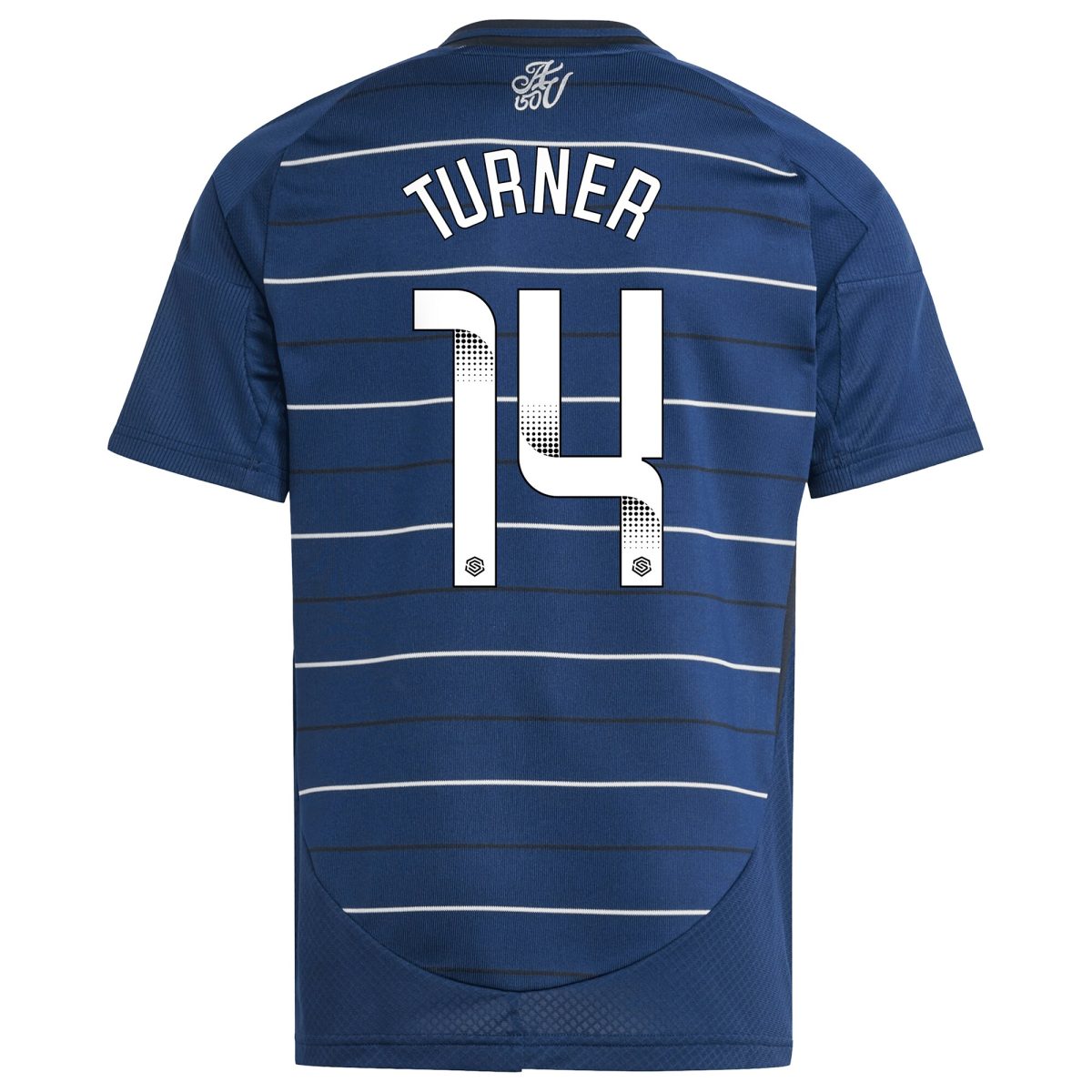 aston villa wsl adidas third shirt 2024-25 – kids with turner 14 printing Collection - Aston Villa Fan Shop Official Gear
