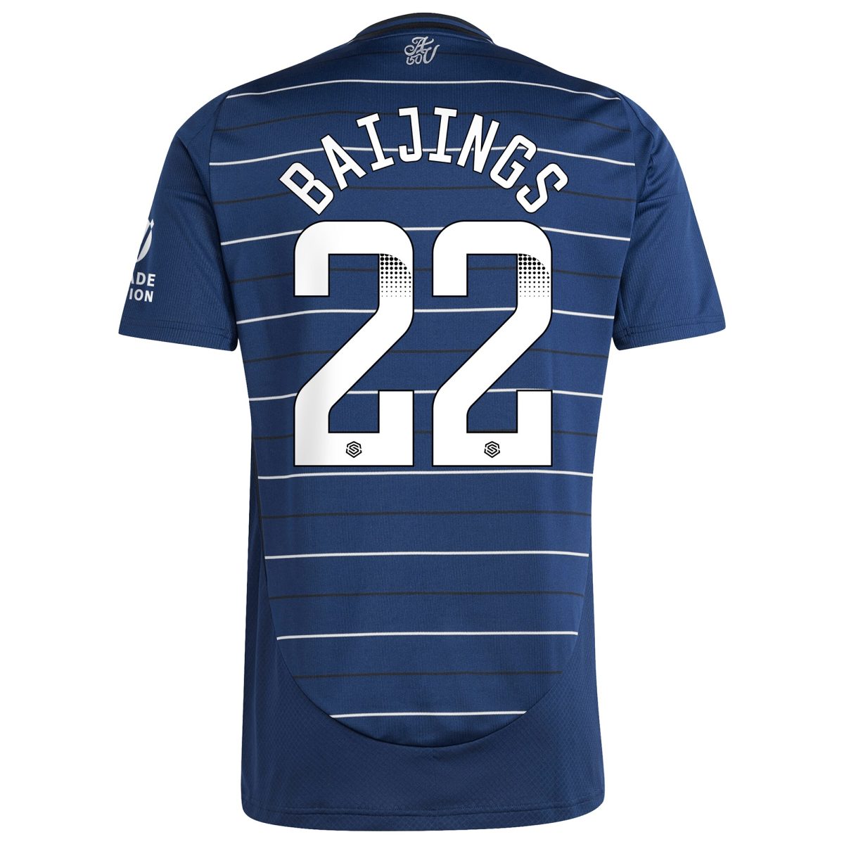 aston villa wsl adidas third shirt 2024-25 with baijings 22 printing Collection - Aston Villa Fan Shop Official Gear