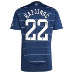 aston villa wsl adidas third shirt 2024-25 with baijings 22 printing Collection - Aston Villa Fan Shop Official Gear