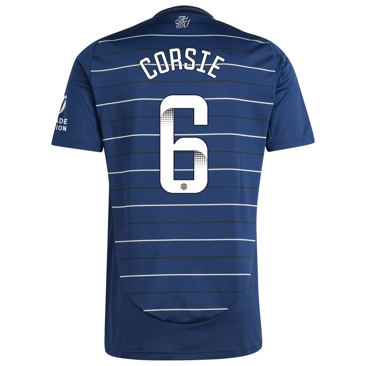 aston villa wsl adidas third shirt 2024-25 with corsie 6 printing Collection - Aston Villa Fan Shop Official Gear