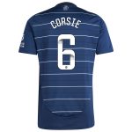 aston villa wsl adidas third shirt 2024-25 with corsie 6 printing Collection - Aston Villa Fan Shop Official Gear