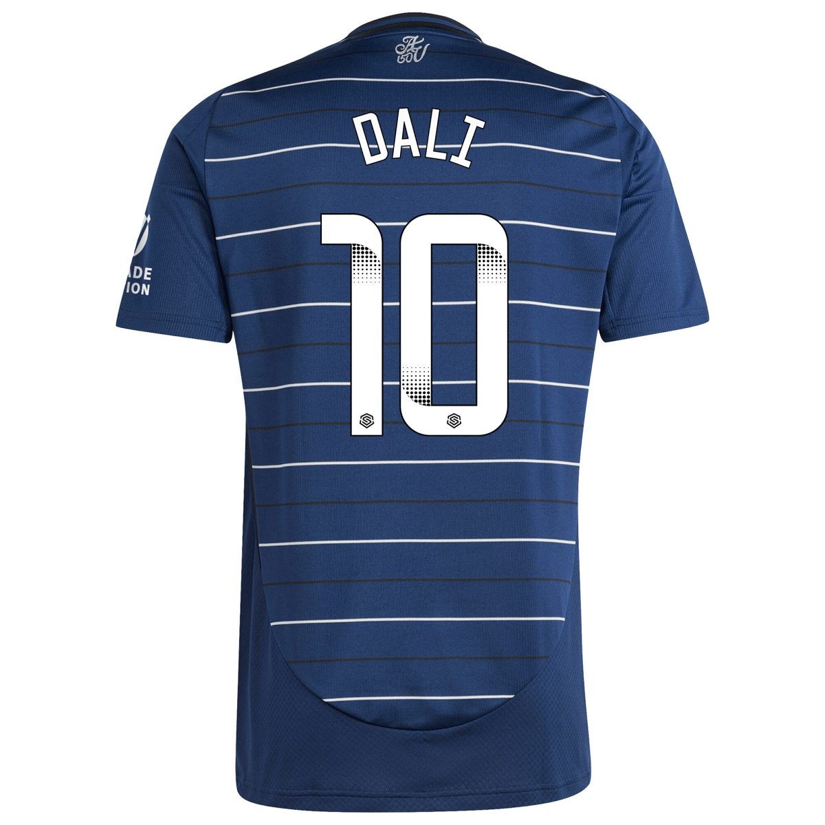 aston villa wsl adidas third shirt 2024-25 with dali 10 printing Collection - Aston Villa Fan Shop Official Gear