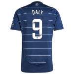 aston villa wsl adidas third shirt 2024-25 with daly 9 printing Collection – Aston Villa Fan Shop Official Gear Collection - Aston Villa Fan Shop Official Gear