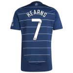aston villa wsl adidas third shirt 2024-25 with kearns 7 printing Collection – Aston Villa Fan Shop Official Gear Collection - Aston Villa Fan Shop Official Gear