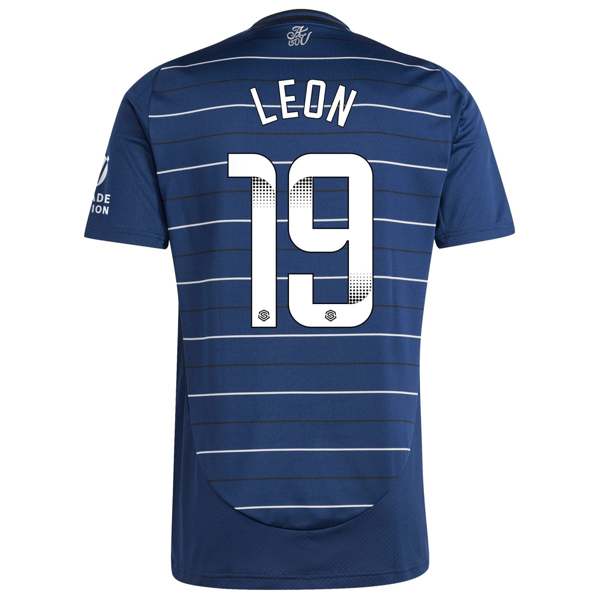 aston villa wsl adidas third shirt 2024-25 with leon 19 printing Collection – Aston Villa Fan Shop Official Gear Collection - Aston Villa Fan Shop Official Gear