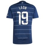 aston villa wsl adidas third shirt 2024-25 with leon 19 printing Collection – Aston Villa Fan Shop Official Gear Collection - Aston Villa Fan Shop Official Gear