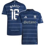 aston villa wsl adidas third shirt 2024-25 with maritz 16 printing Collection – Aston Villa Fan Shop Official Gear Collection - Aston Villa Fan Shop Official Gear