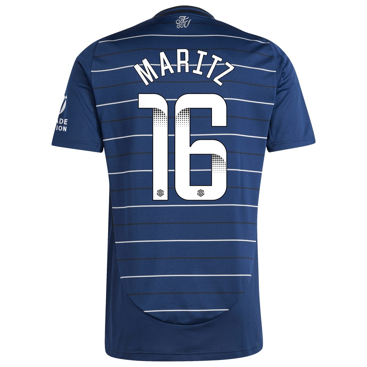 aston villa wsl adidas third shirt 2024-25 with maritz 16 printing Collection – Aston Villa Fan Shop Official Gear Collection - Aston Villa Fan Shop Official Gear