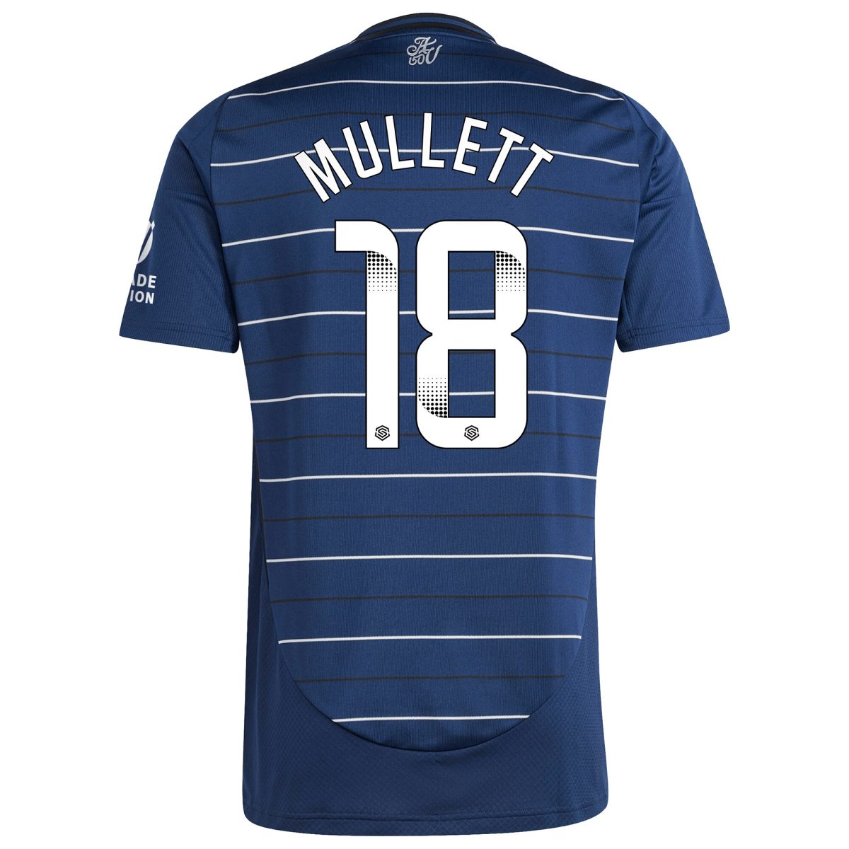 aston villa wsl adidas third shirt 2024-25 with mullett 18 printing Collection – Aston Villa Fan Shop Official Gear Collection - Aston Villa Fan Shop Official Gear