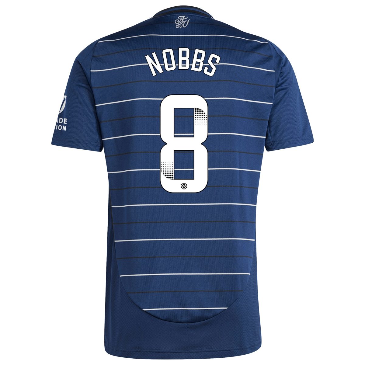 aston villa wsl adidas third shirt 2024-25 with nobbs 8 printing Collection - Aston Villa Fan Shop Official Gear