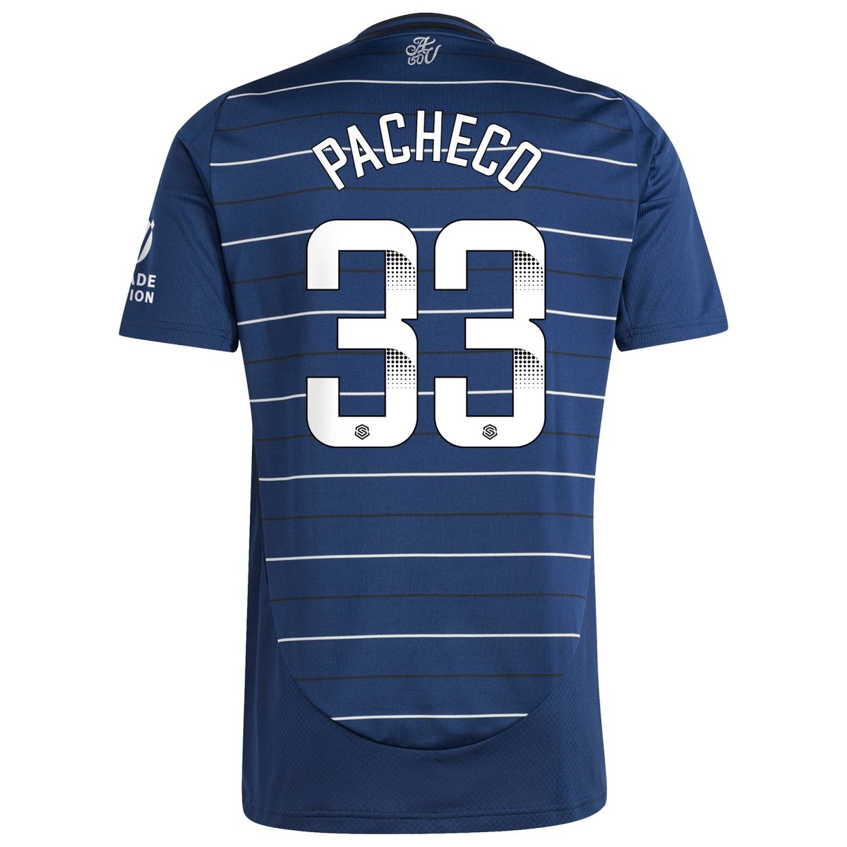 aston villa wsl adidas third shirt 2024-25 with pacheco 33 printing Collection - Aston Villa Fan Shop Official Gear