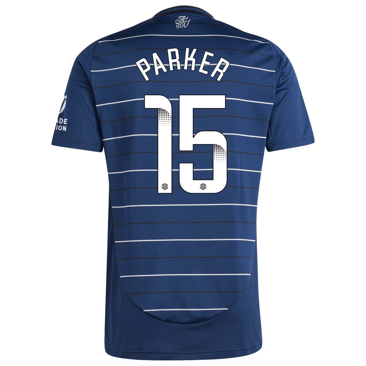 aston villa wsl adidas third shirt 2024-25 with parker 15 printing Collection - Aston Villa Fan Shop Official Gear
