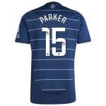 aston villa wsl adidas third shirt 2024-25 with parker 15 printing Collection - Aston Villa Fan Shop Official Gear