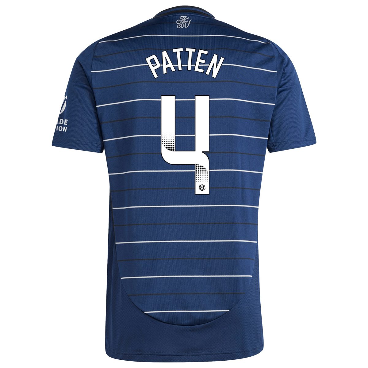 aston villa wsl adidas third shirt 2024-25 with patten 4 printing Collection - Aston Villa Fan Shop Official Gear