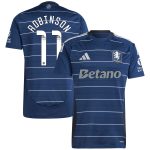 aston villa wsl adidas third shirt 2024-25 with robinson 11 printing Collection - Aston Villa Fan Shop Official Gear