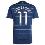 aston villa wsl adidas third shirt 2024-25 with robinson 11 printing Collection - Aston Villa Fan Shop Official Gear