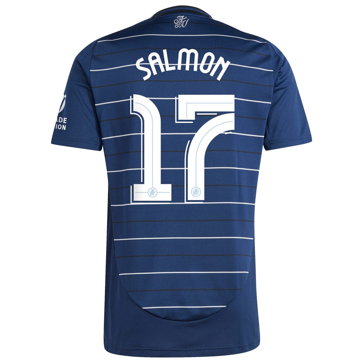 aston villa wsl adidas third shirt 2024-25 with salmon 17 printing Collection - Aston Villa Fan Shop Official Gear