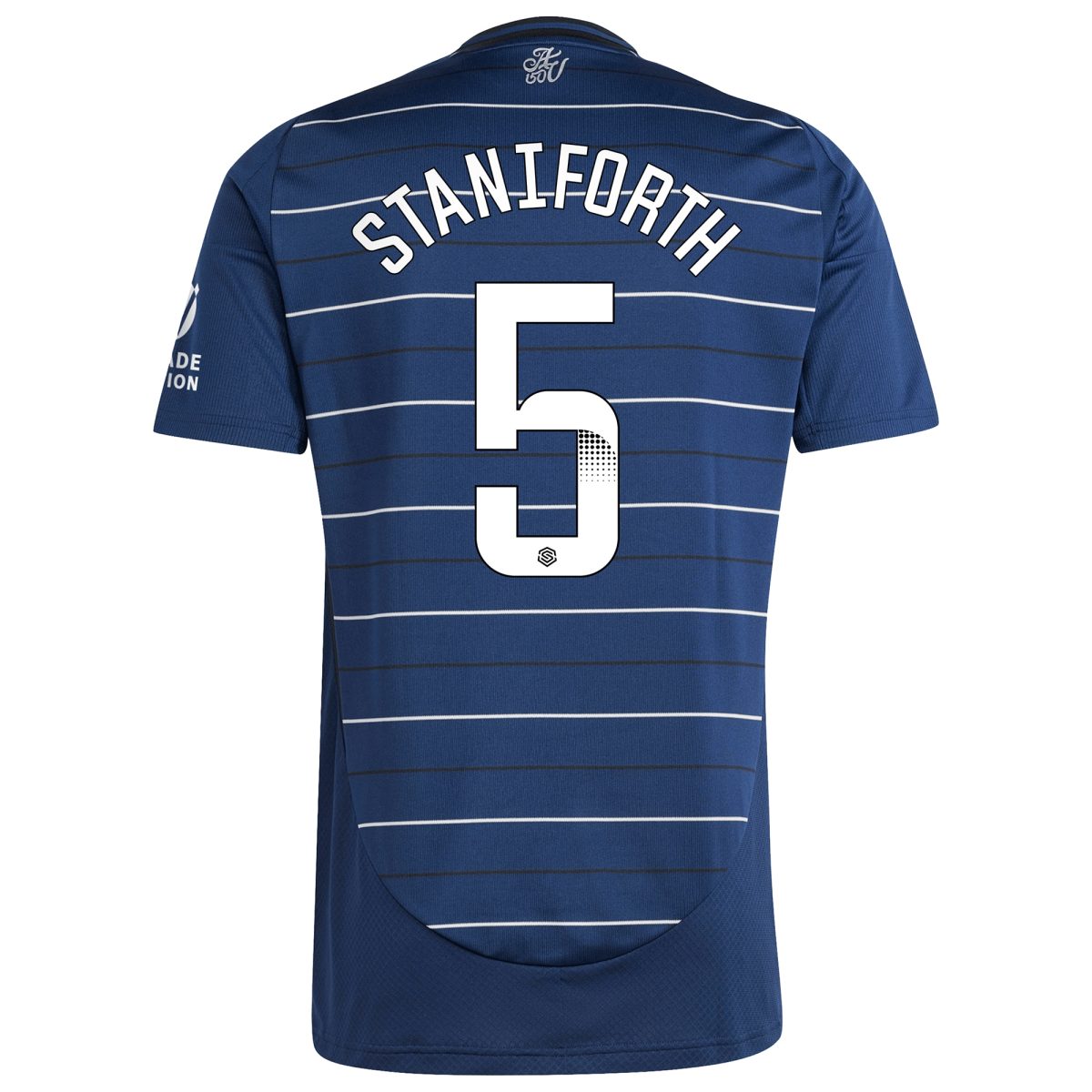 aston villa wsl adidas third shirt 2024-25 with staniforth 5 printing Collection - Aston Villa Fan Shop Official Gear