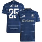 aston villa wsl adidas third shirt 2024-25 with taylor 25 printing Collection - Aston Villa Fan Shop Official Gear