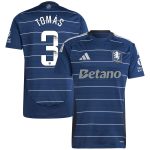 aston villa wsl adidas third shirt 2024-25 with tomás 3 printing Collection - Aston Villa Fan Shop Official Gear