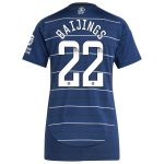 aston villa wsl adidas third shirt 2024-25 – womens with baijings 22 printing Collection - Aston Villa Fan Shop Official Gear