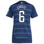 aston villa wsl adidas third shirt 2024-25 – womens with corsie 6 printing Collection - Aston Villa Fan Shop Official Gear