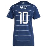 aston villa wsl adidas third shirt 2024-25 – womens with dali 10 printing Collection - Aston Villa Fan Shop Official Gear