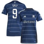 aston villa wsl adidas third shirt 2024-25 – womens with daly 9 printing Collection - Aston Villa Fan Shop Official Gear