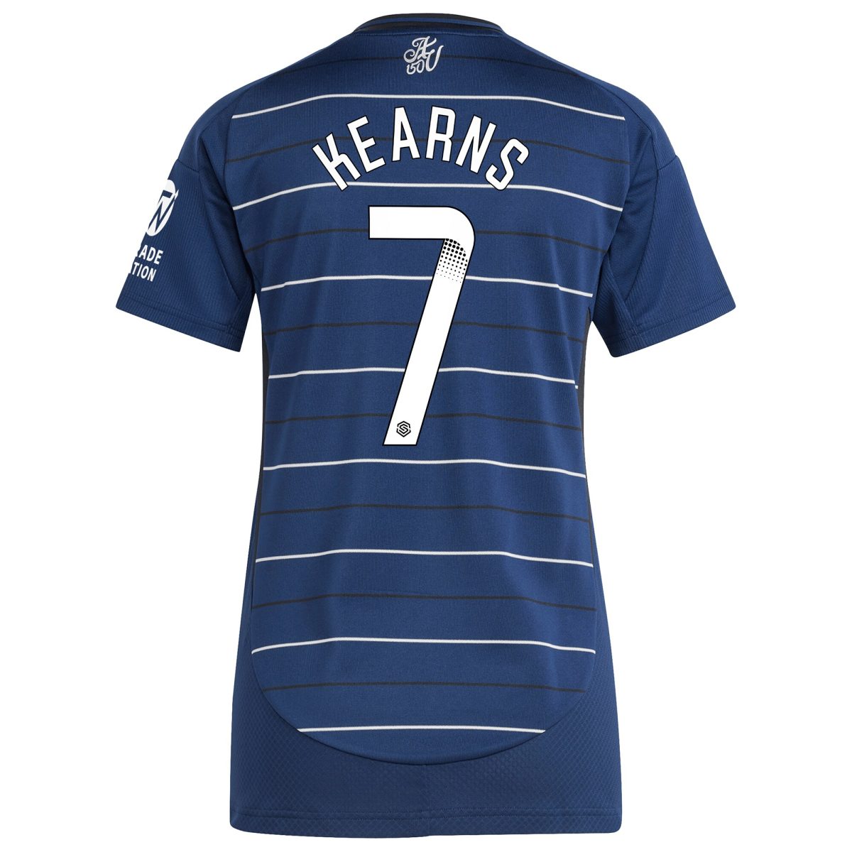 aston villa wsl adidas third shirt 2024-25 – womens with kearns 7 printing Collection - Aston Villa Fan Shop Official Gear