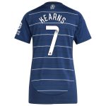 aston villa wsl adidas third shirt 2024-25 – womens with kearns 7 printing Collection - Aston Villa Fan Shop Official Gear