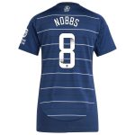 aston villa wsl adidas third shirt 2024-25 – womens with nobbs 8 printing Collection - Aston Villa Fan Shop Official Gear