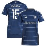 aston villa wsl adidas third shirt 2024-25 – womens with parker 15 printing Collection - Aston Villa Fan Shop Official Gear