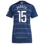 aston villa wsl adidas third shirt 2024-25 – womens with parker 15 printing Collection - Aston Villa Fan Shop Official Gear