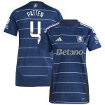 aston villa wsl adidas third shirt 2024-25 – womens with patten 4 printing Collection - Aston Villa Fan Shop Official Gear