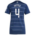 aston villa wsl adidas third shirt 2024-25 – womens with patten 4 printing Collection - Aston Villa Fan Shop Official Gear