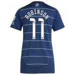 aston villa wsl adidas third shirt 2024-25 – womens with robinson 11 printing Collection - Aston Villa Fan Shop Official Gear