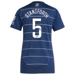 aston villa wsl adidas third shirt 2024-25 – womens with staniforth 5 printing Collection - Aston Villa Fan Shop Official Gear