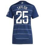 aston villa wsl adidas third shirt 2024-25 – womens with taylor 25 printing Collection - Aston Villa Fan Shop Official Gear