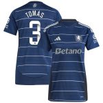 aston villa wsl adidas third shirt 2024-25 – womens with tomás 3 printing Collection - Aston Villa Fan Shop Official Gear