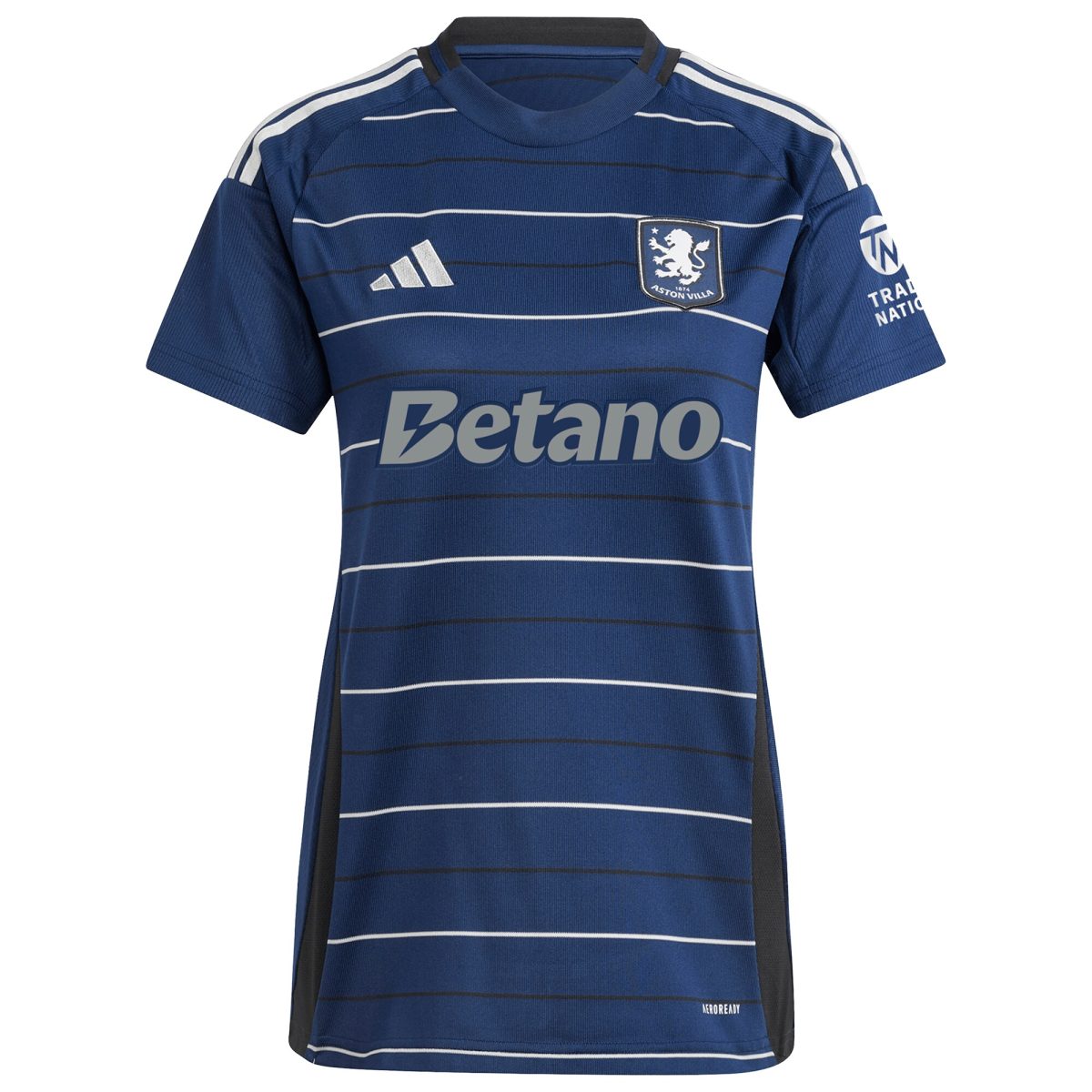aston villa wsl adidas third shirt 2024-25 – womens with tomás 3 printing Collection - Aston Villa Fan Shop Official Gear
