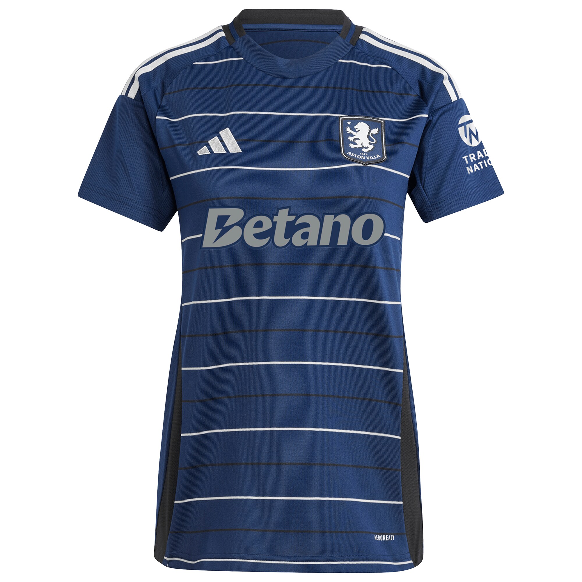 aston villa wsl adidas third shirt 2024-25 – womens with tomás 3 printing Collection - Aston Villa Fan Shop Official Gear