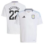 aston villa wsl away shirt 2024-25 – kids with baijings 22 printing Collection – Aston Villa Fan Shop Official Gear Collection - Aston Villa Fan Shop Official Gear