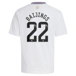 aston villa wsl away shirt 2024-25 – kids with baijings 22 printing Collection – Aston Villa Fan Shop Official Gear Collection - Aston Villa Fan Shop Official Gear