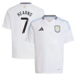 aston villa wsl away shirt 2024-25 – kids with kearns 7 printing Collection – Aston Villa Fan Shop Official Gear Collection - Aston Villa Fan Shop Official Gear