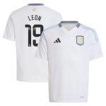 aston villa wsl away shirt 2024-25 – kids with leon 19 printing Collection - Aston Villa Fan Shop Official Gear