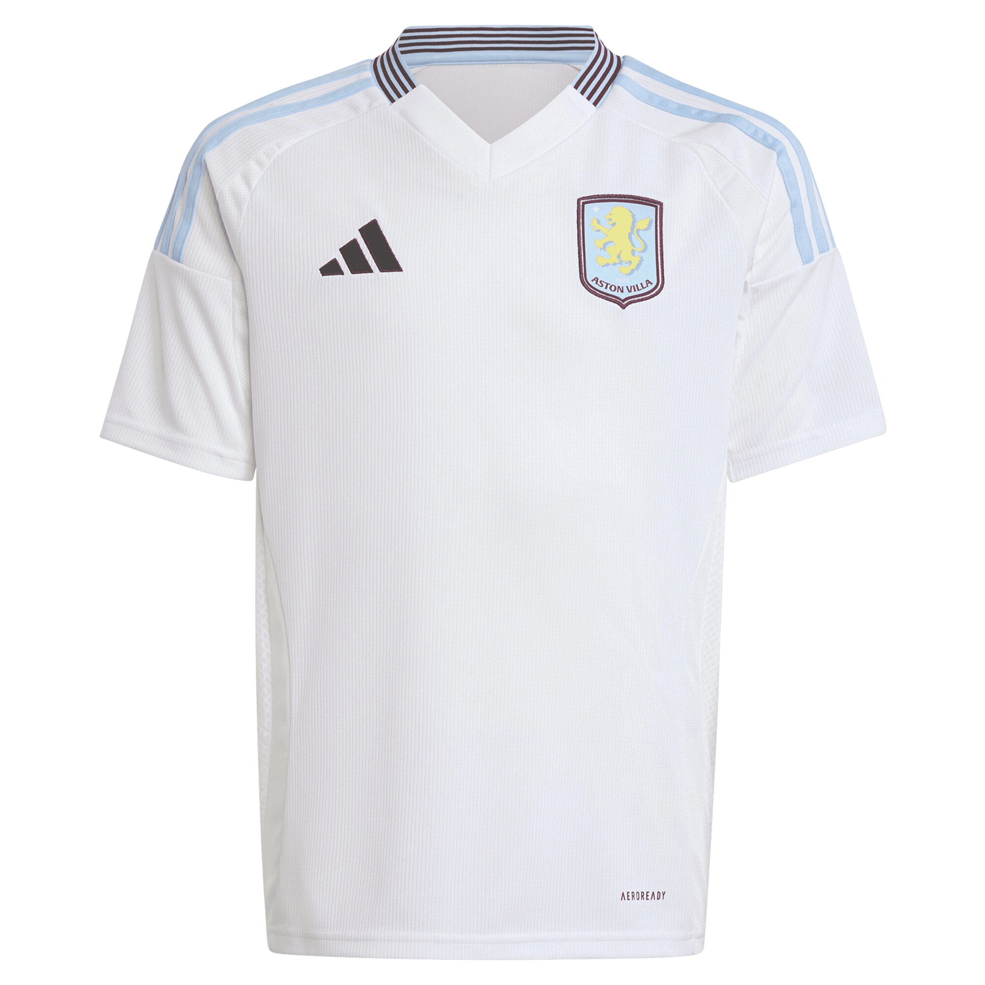 aston villa wsl away shirt 2024-25 – kids with robinson 11 printing Collection – Aston Villa Fan Shop Official Gear Collection - Aston Villa Fan Shop Official Gear